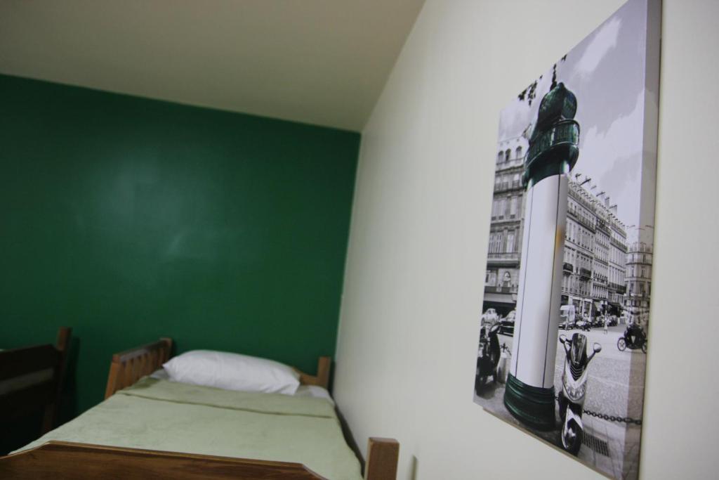 Sp Hostel São Paulo Værelse billede