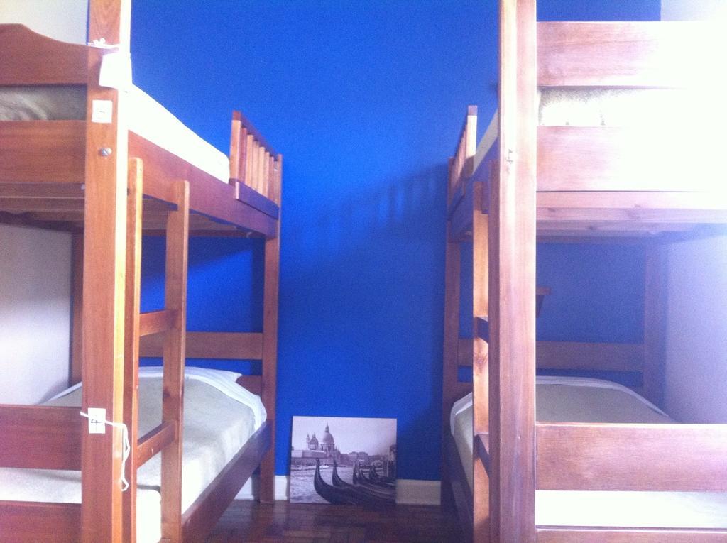 Sp Hostel São Paulo Eksteriør billede
