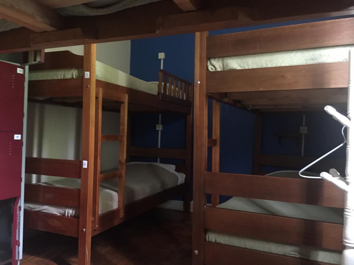 Sp Hostel São Paulo Eksteriør billede