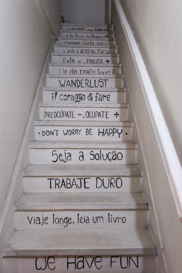 Sp Hostel São Paulo Eksteriør billede