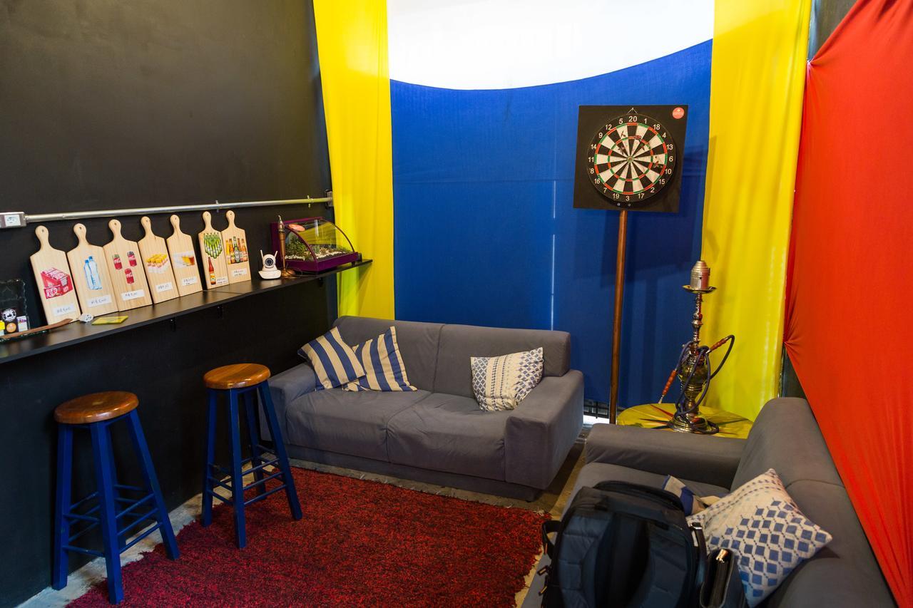 Sp Hostel São Paulo Eksteriør billede