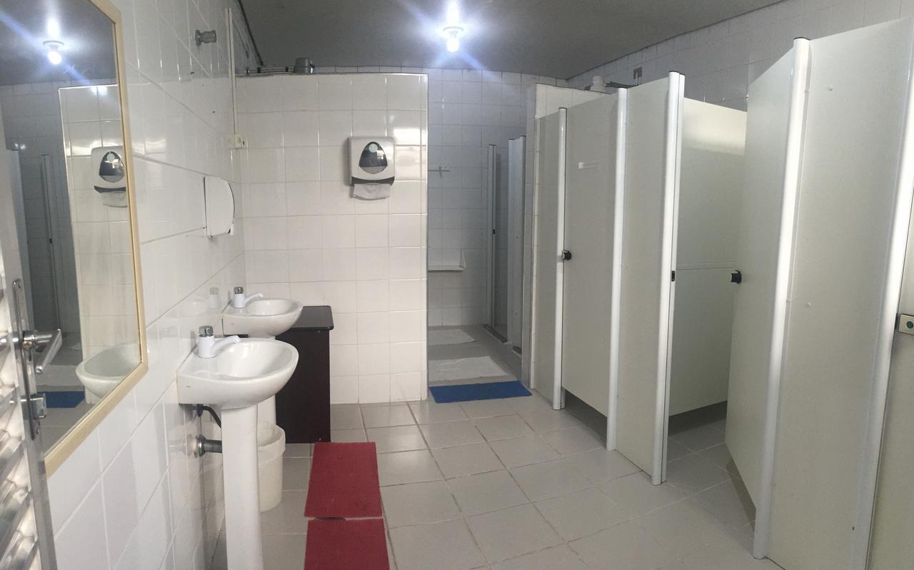 Sp Hostel São Paulo Eksteriør billede