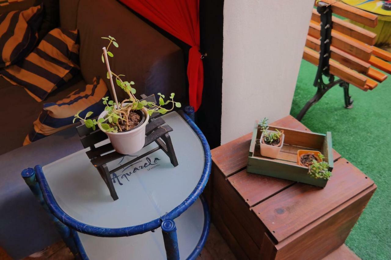 Sp Hostel São Paulo Eksteriør billede
