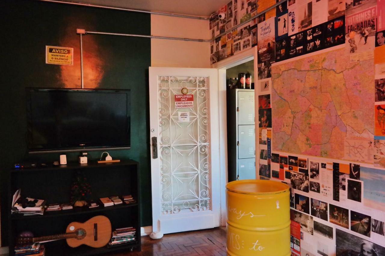 Sp Hostel São Paulo Eksteriør billede